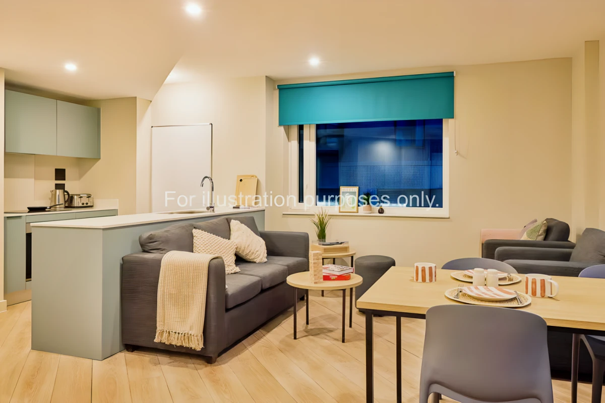 Ensuite Rooms view 3