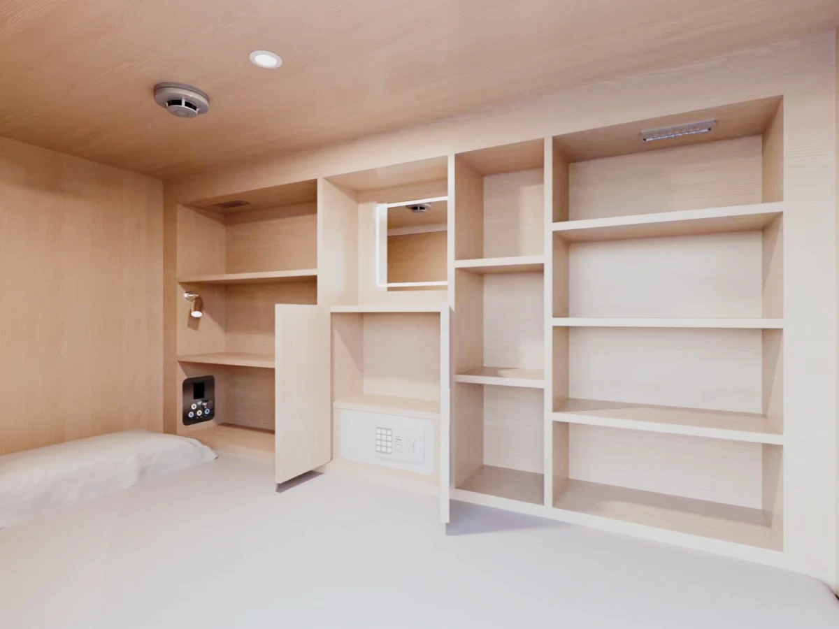 Standard Rooms view 1