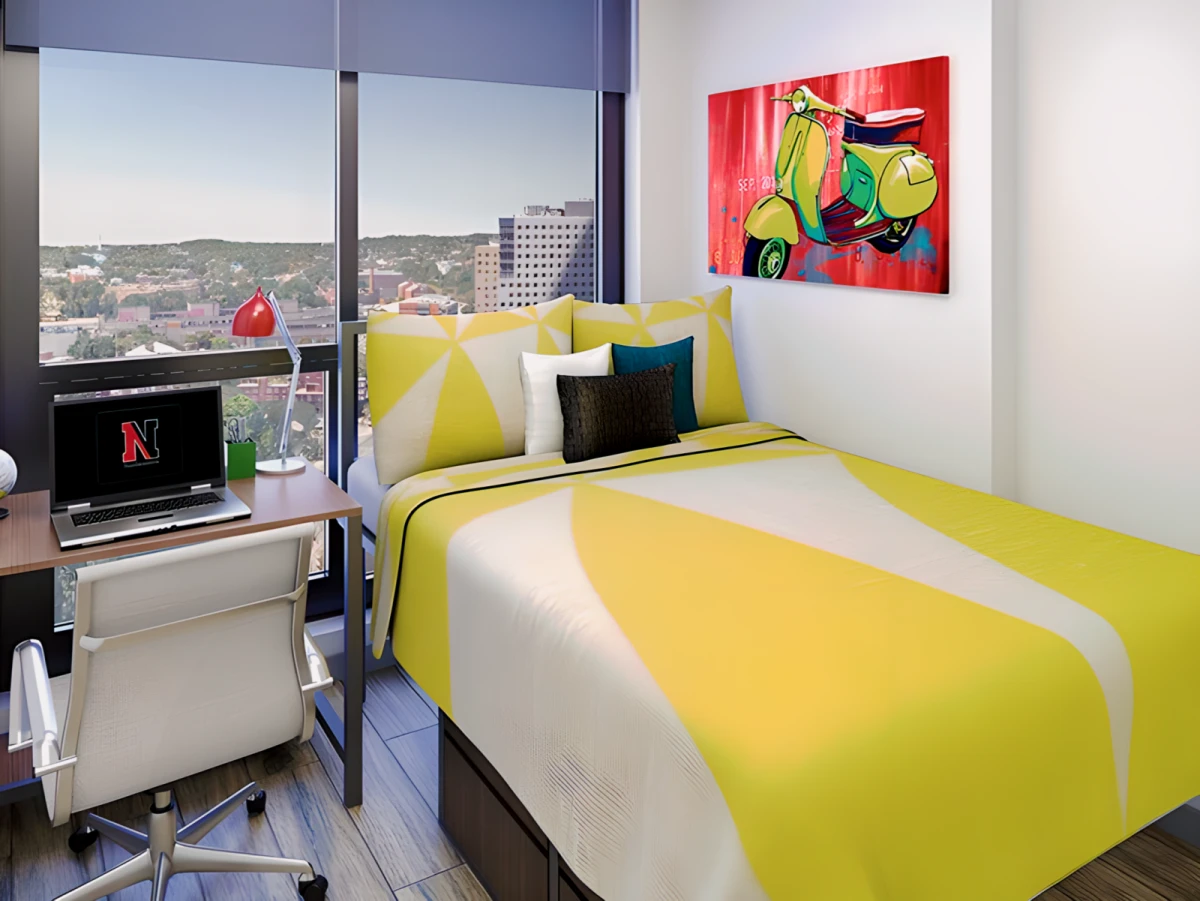 4 Rooms view 4