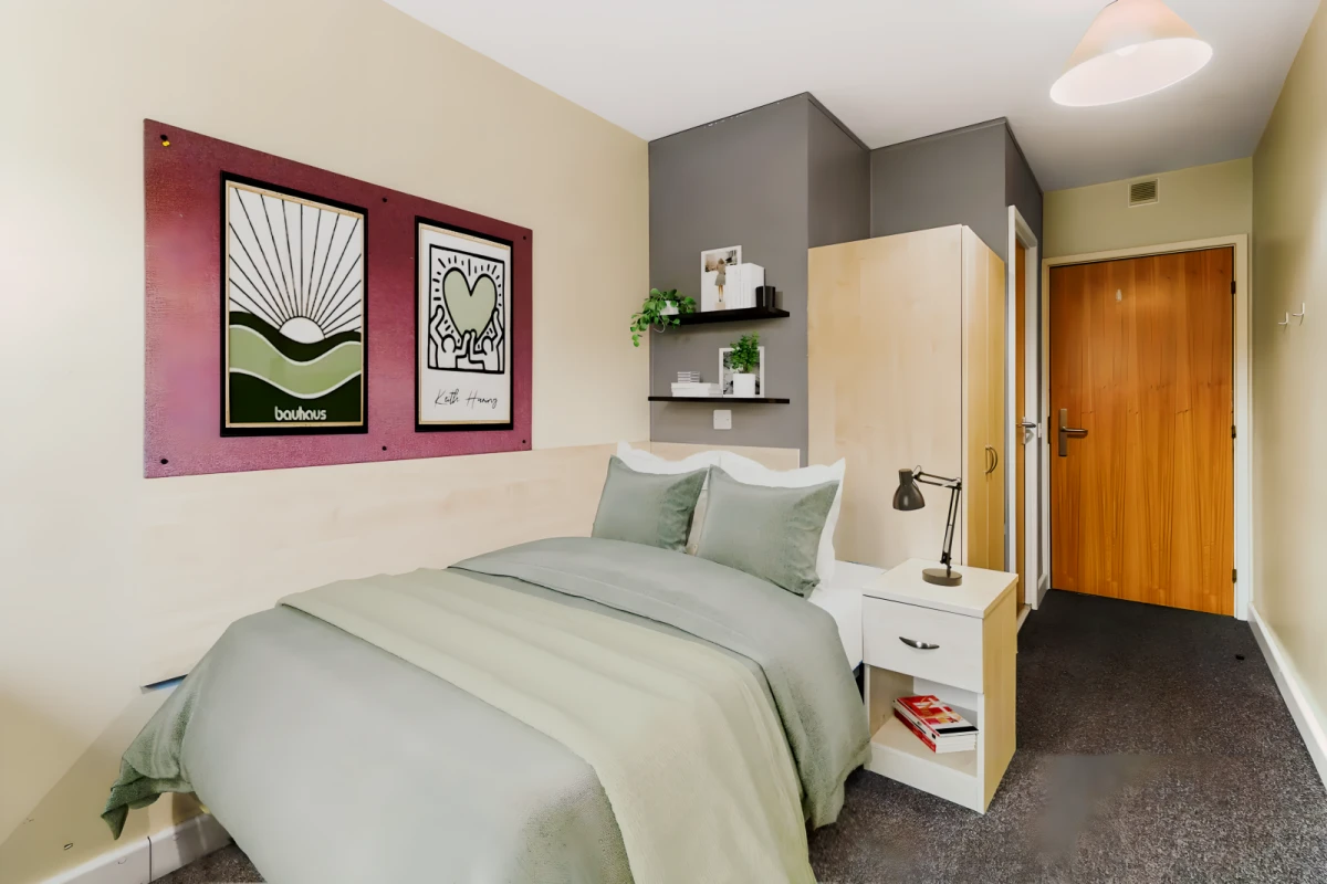 Ensuite Rooms view 3