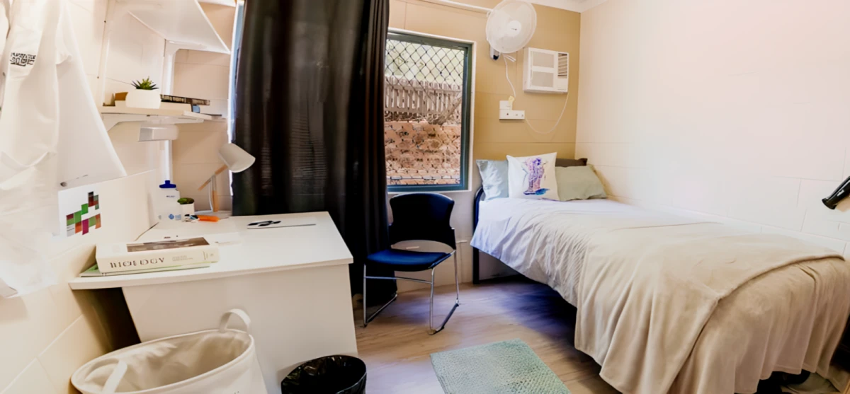 UniLodge JCU Halls of Residences - George Roberts Hall