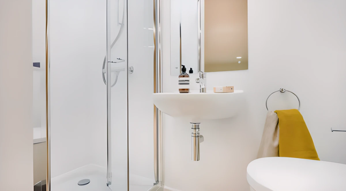 Ensuite Rooms view 4