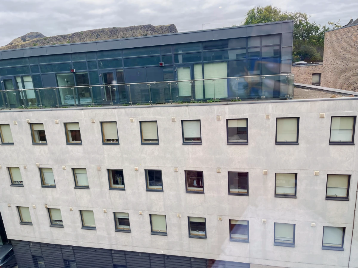 Panmure Court