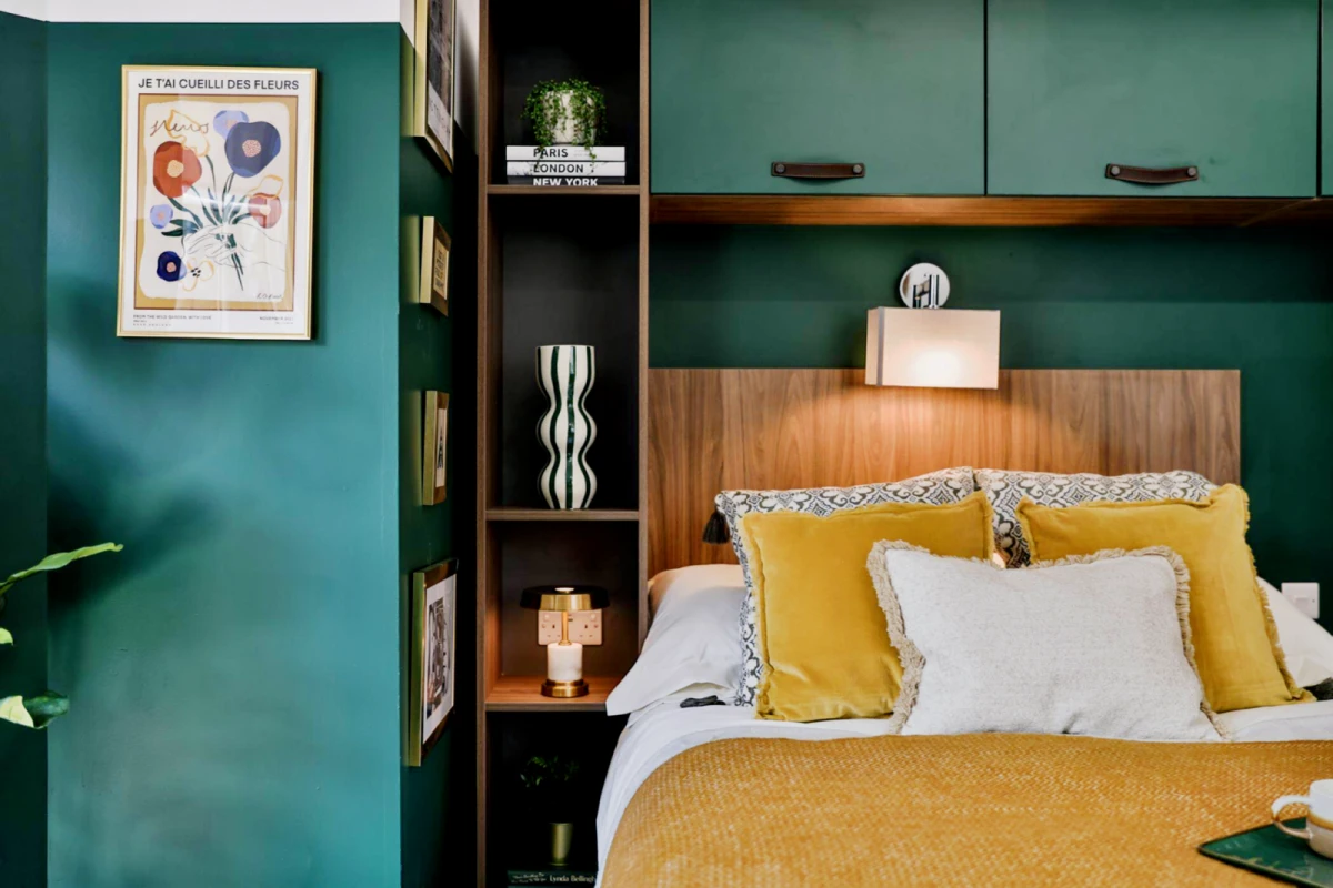 Premium 3 Bed Apartment - Single Bed