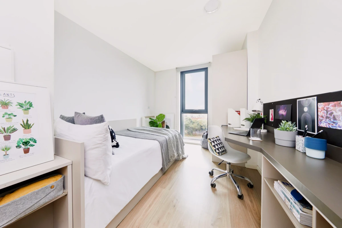Ensuite Rooms view 3