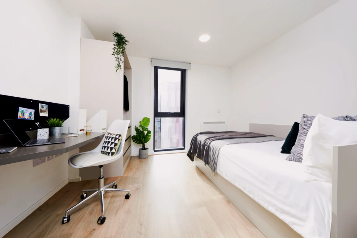 Studio Rooms view 1