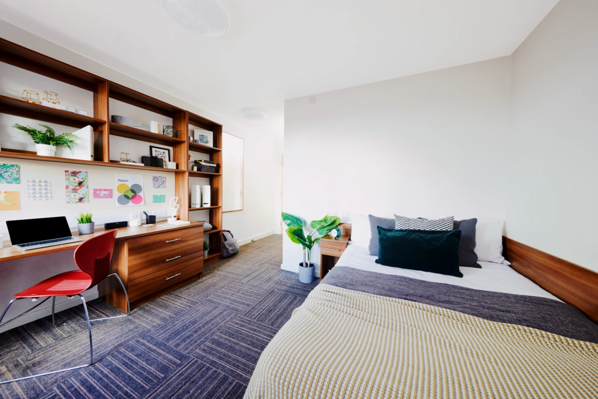 Ensuite Rooms view 4