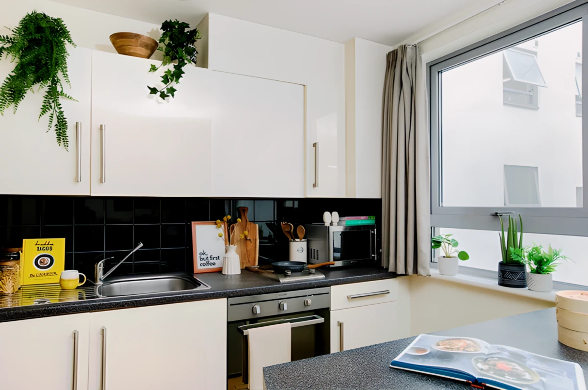 Ensuite Rooms view 2