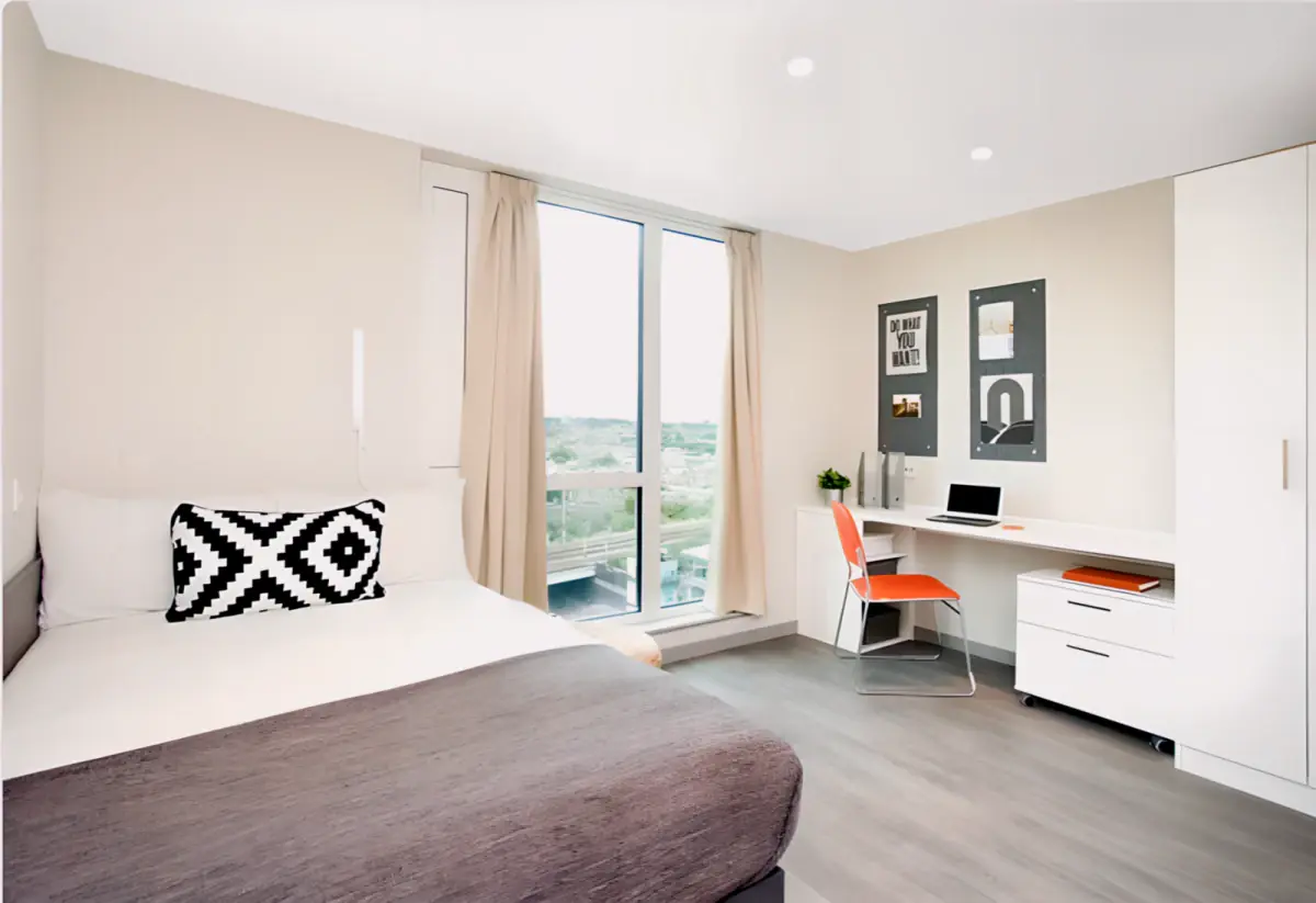 Ensuite Rooms view 2