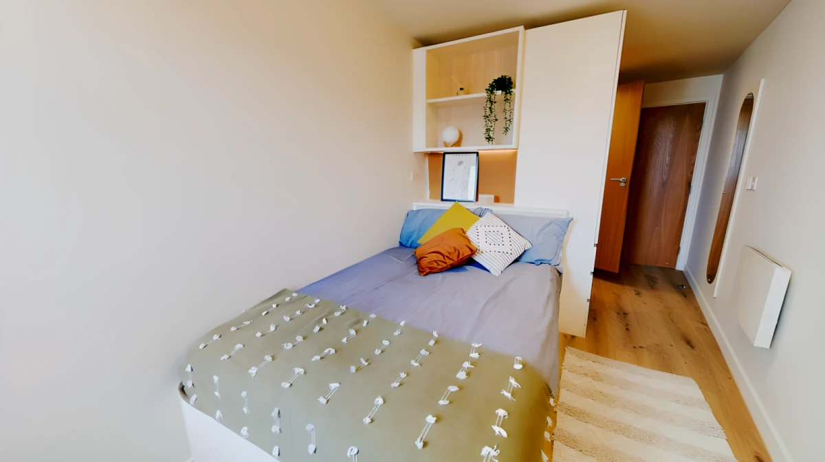 Ensuite Rooms view 3