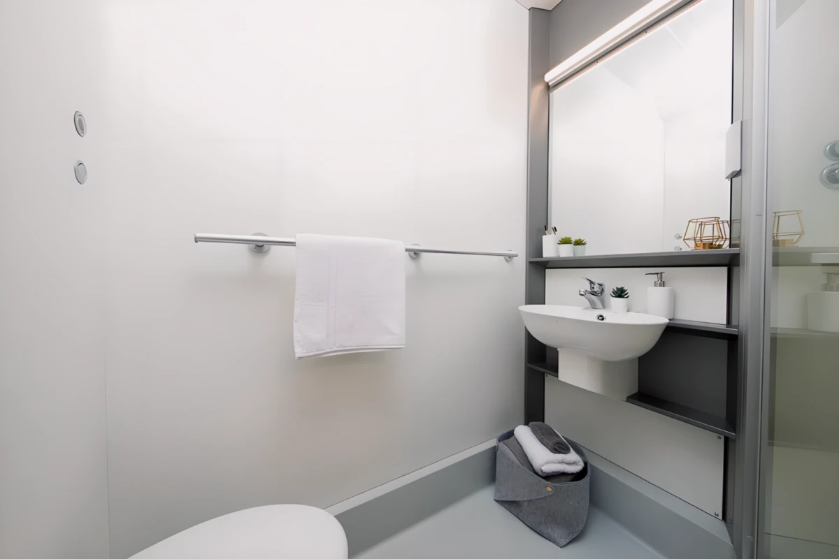 Ensuite Rooms view 3