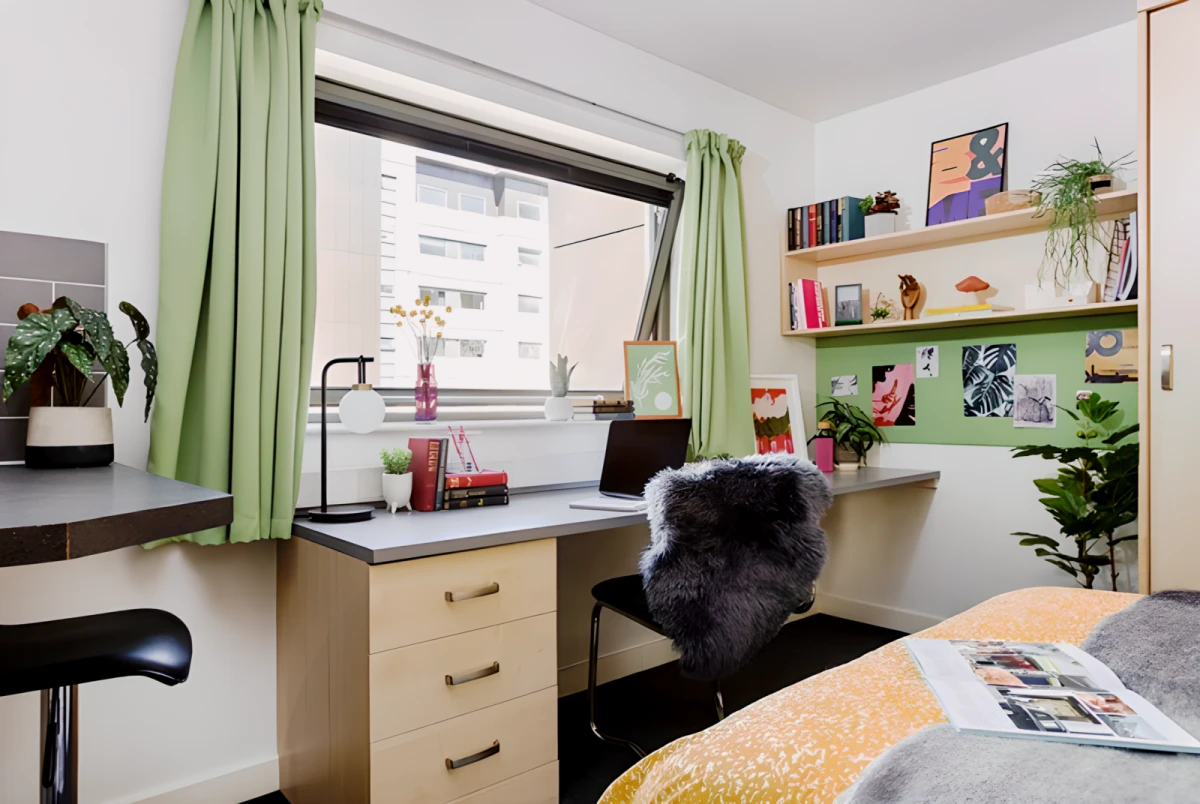Studio Rooms view 3