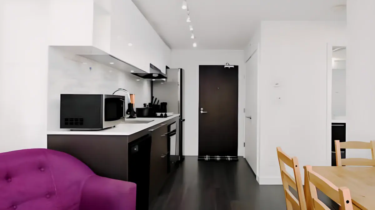 Apartment Rooms view 2