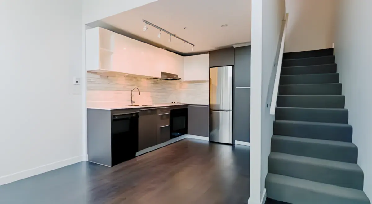 Townhouse Rooms view 1