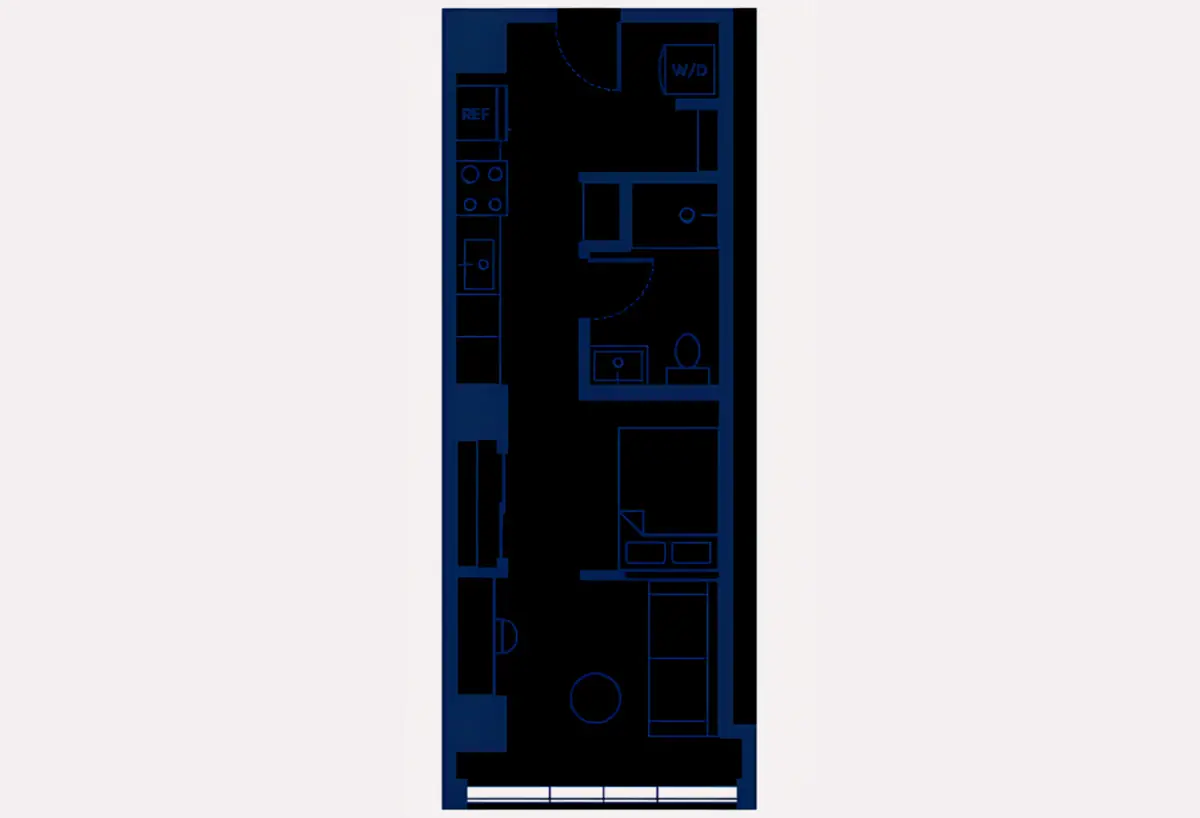 3x2 Rooms view 2