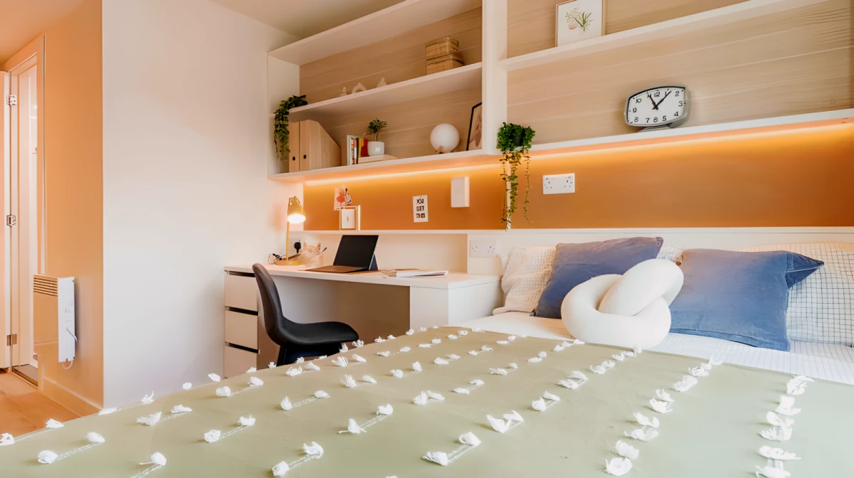 Ensuite Rooms view 4