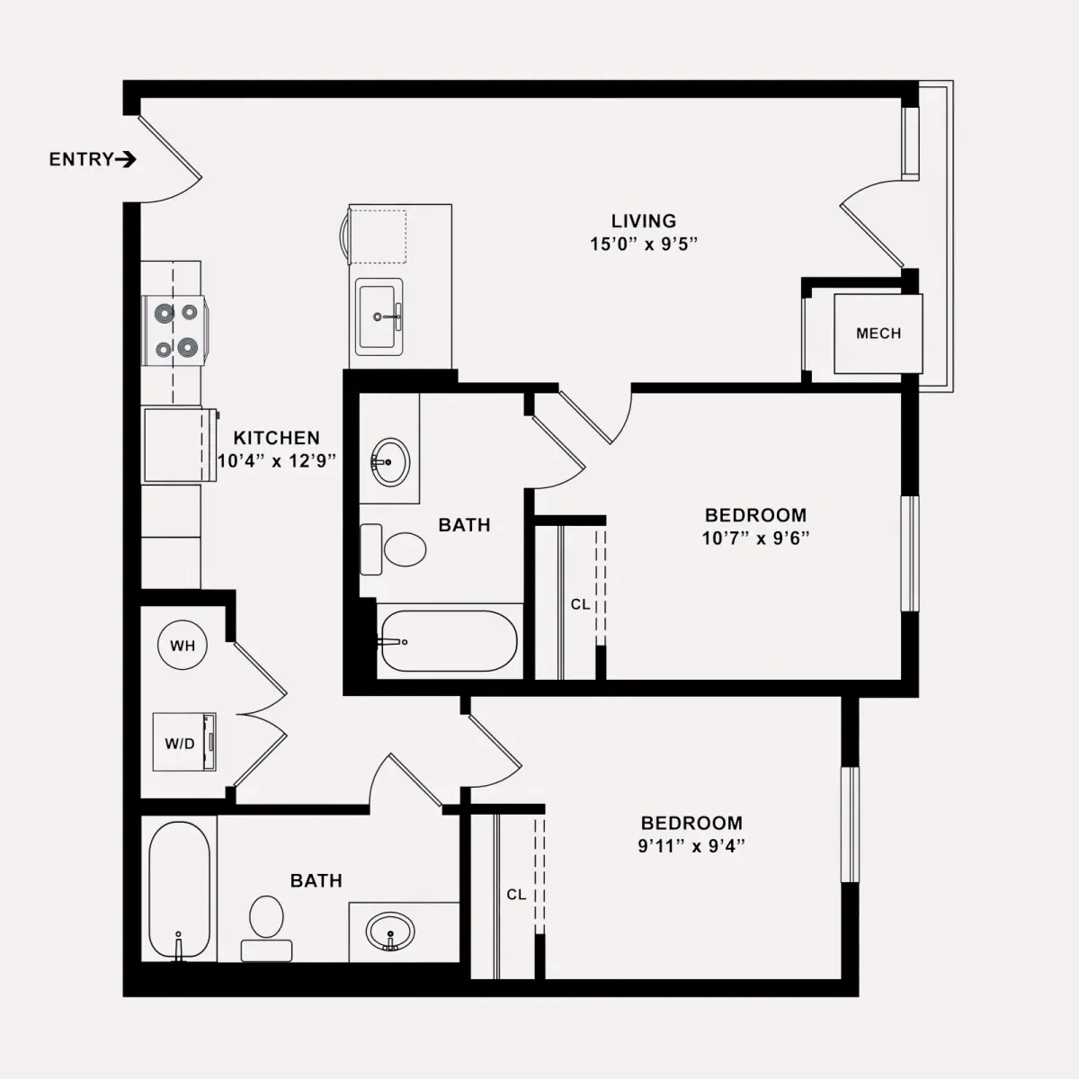 1 Rooms view 3