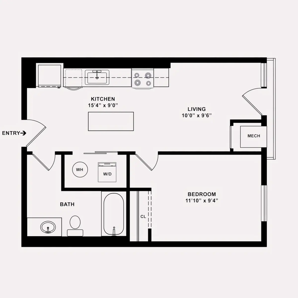 1 Rooms view 1