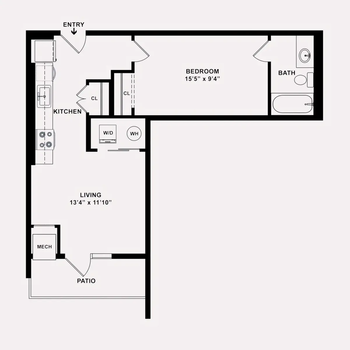 1 Rooms view 2