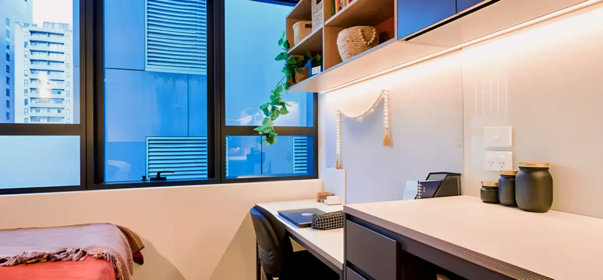 Studio Rooms view 1
