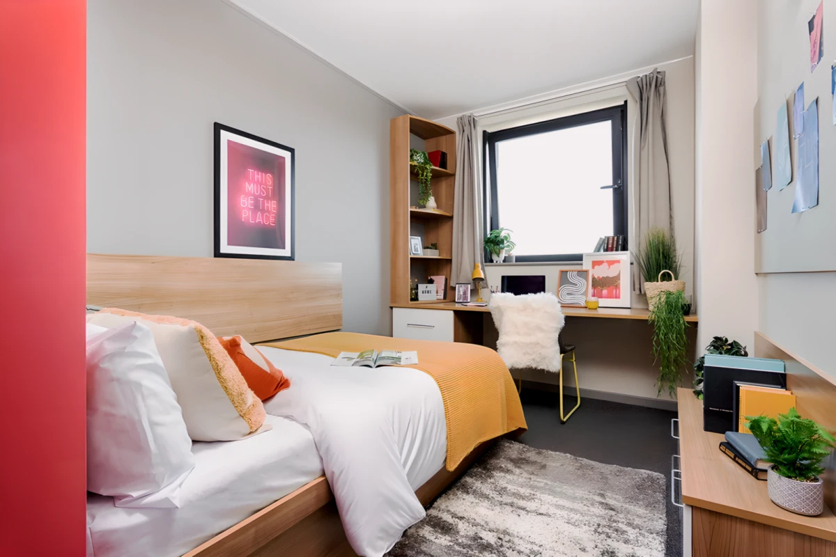 Ensuite Rooms view 2