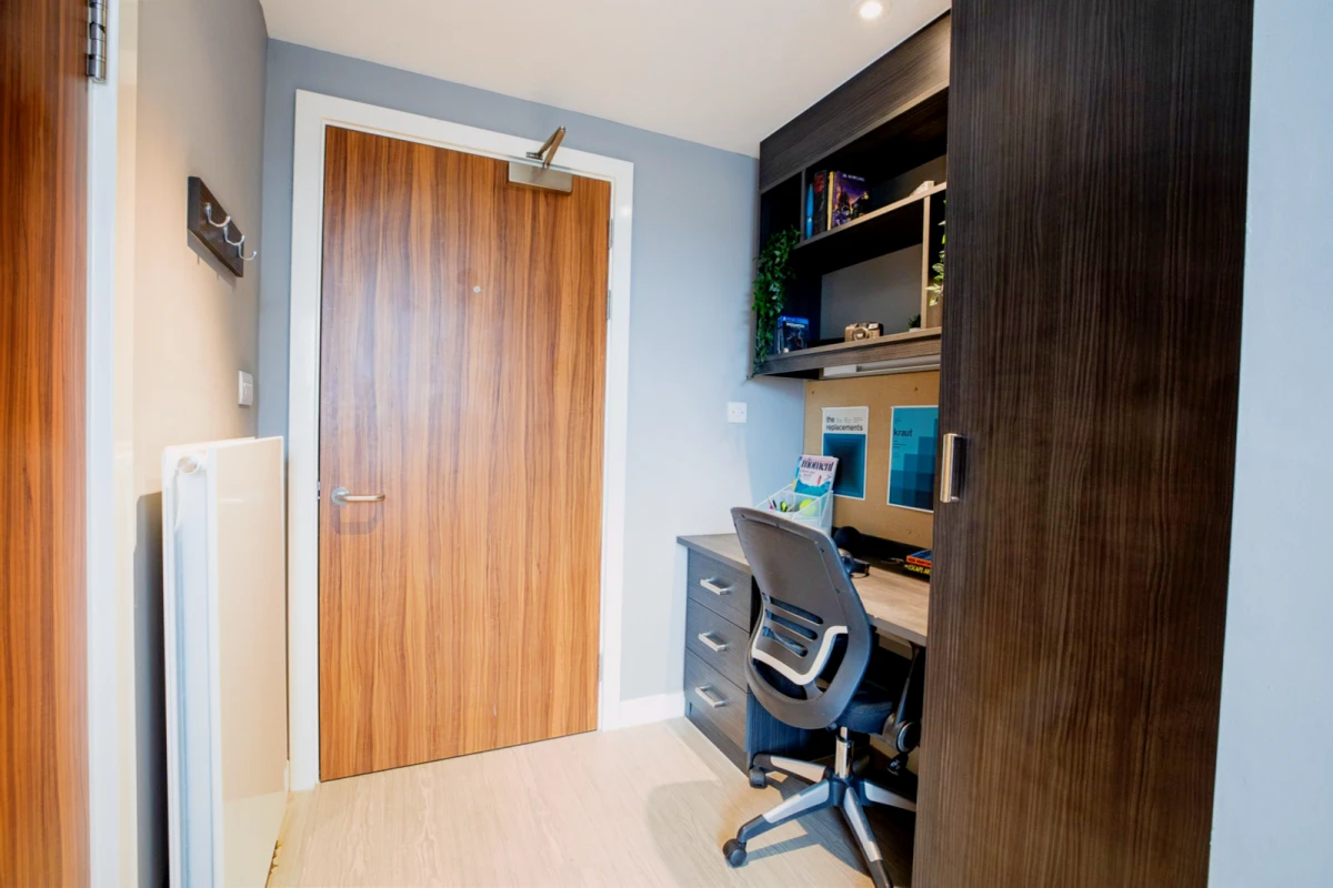 Apartment Rooms view 4