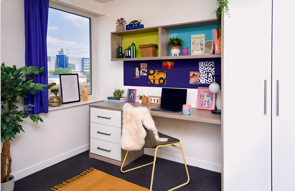 Studio Rooms view 2