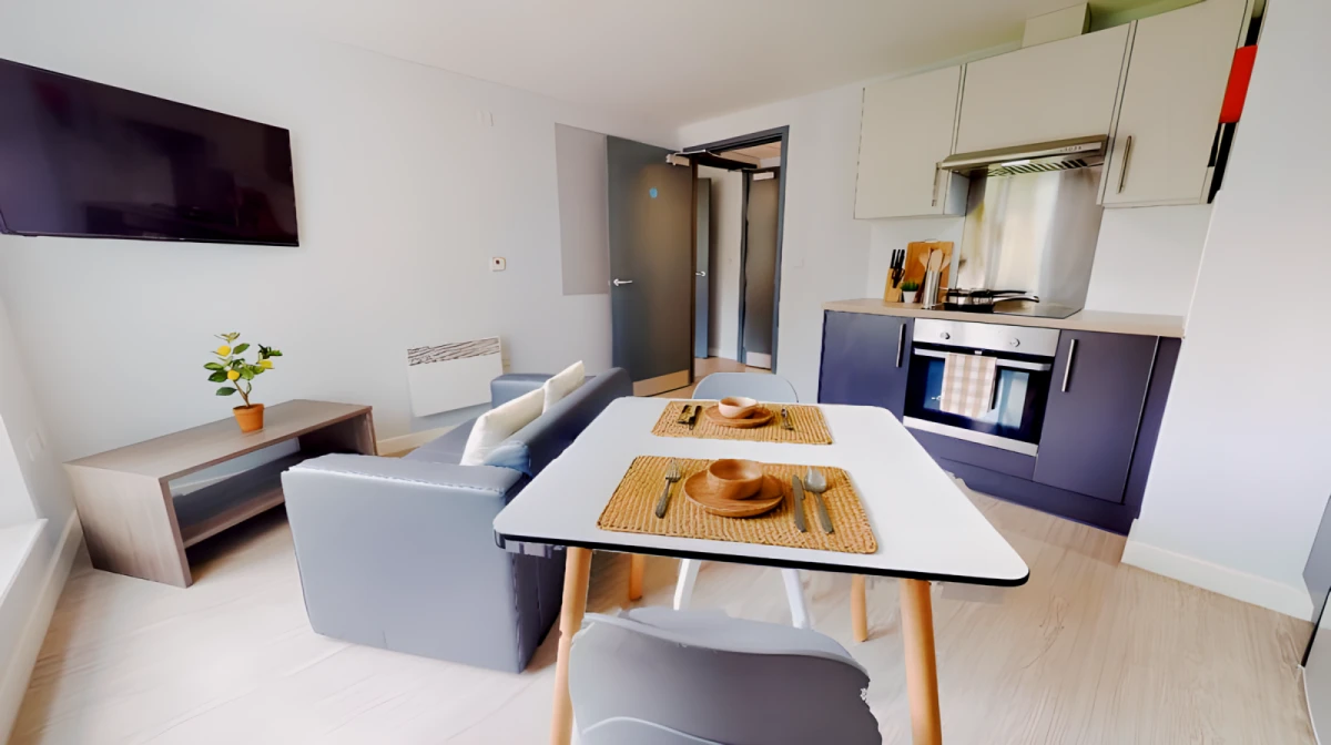 Apartment Rooms view 1