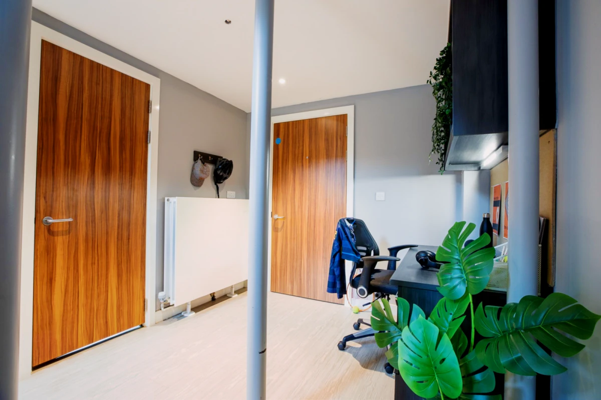 Platinum Rooms view 1