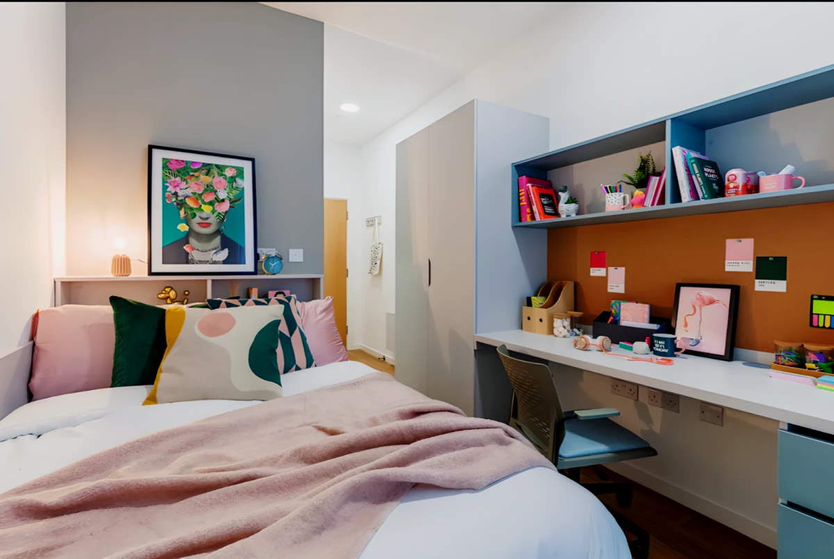 Ensuite Rooms view 1
