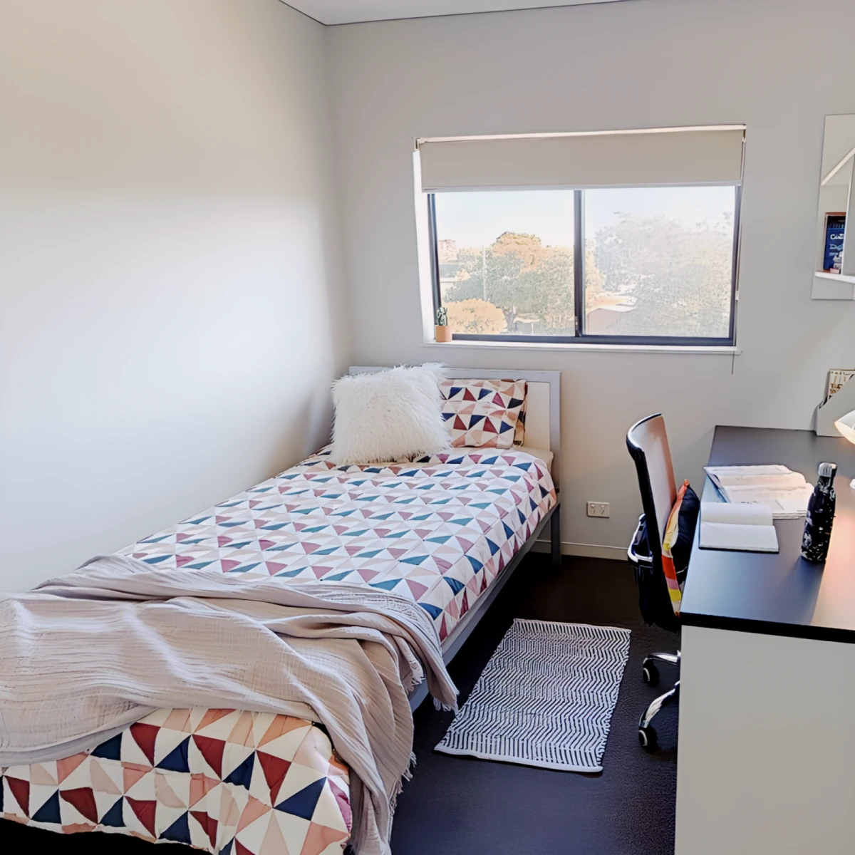 Six Rooms view 2