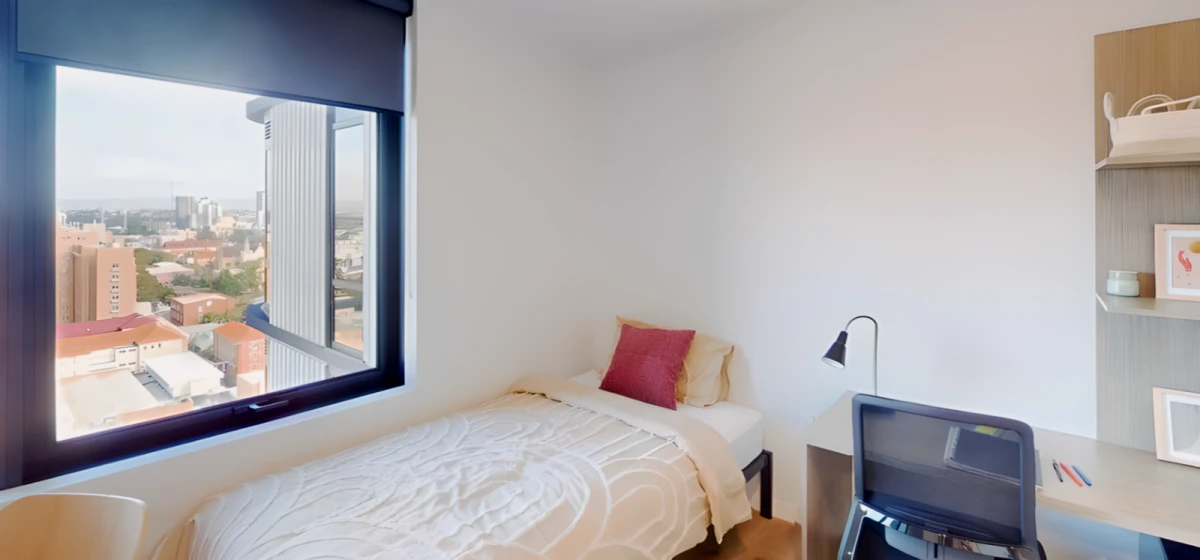 Ensuite Rooms view 4
