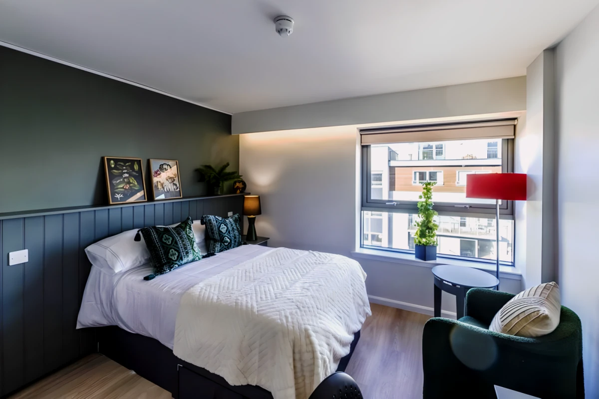 Bauhaus Student – St Andrew Street