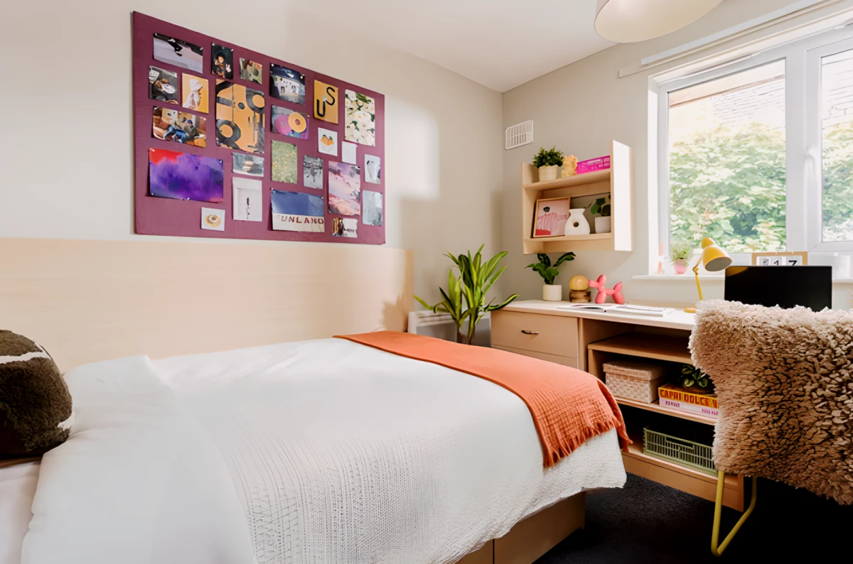 Ensuite Rooms view 3
