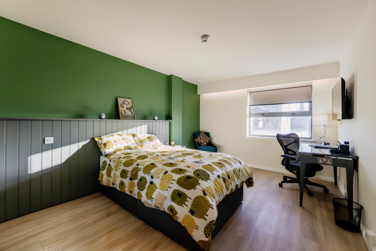 Platinum Rooms view 1