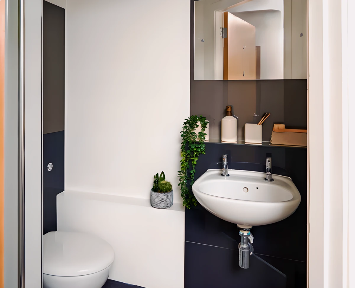 Ensuite Rooms view 3