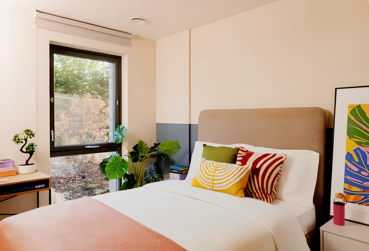Ensuite Rooms view 4