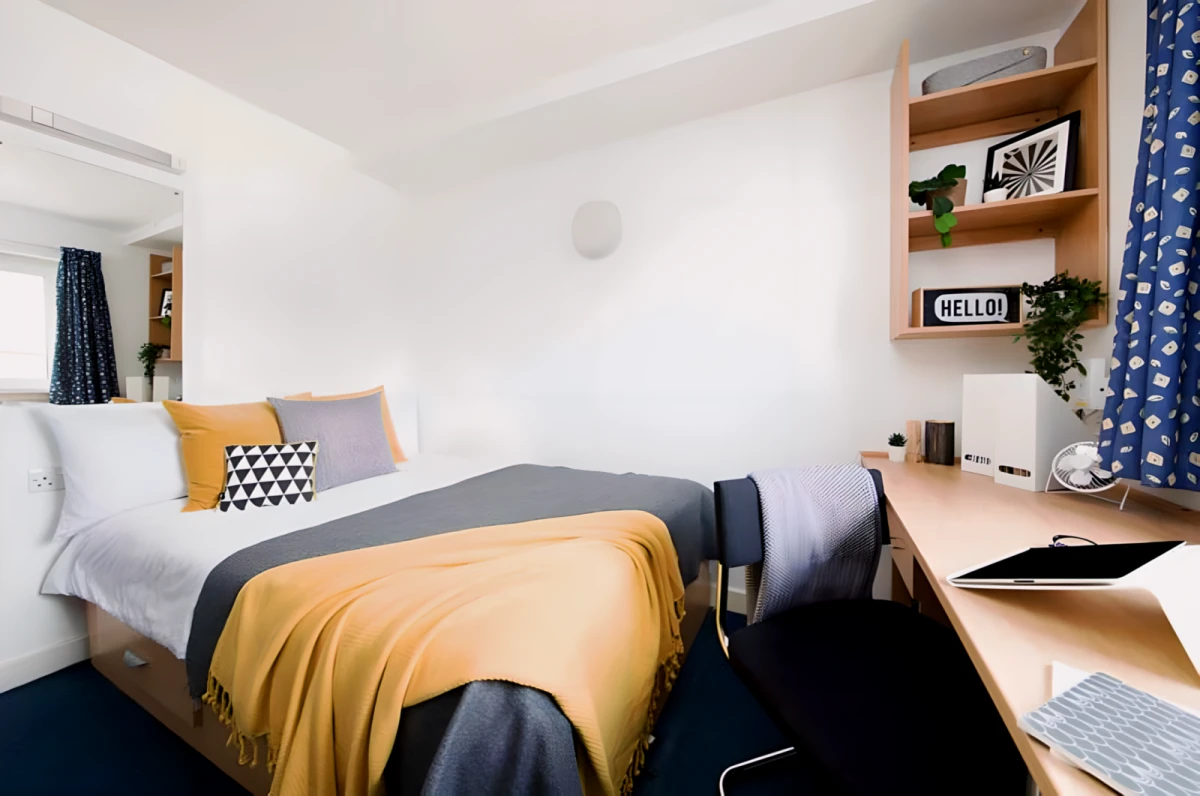 Ensuite Rooms view 3