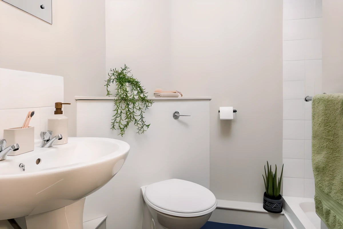Ensuite Rooms view 4
