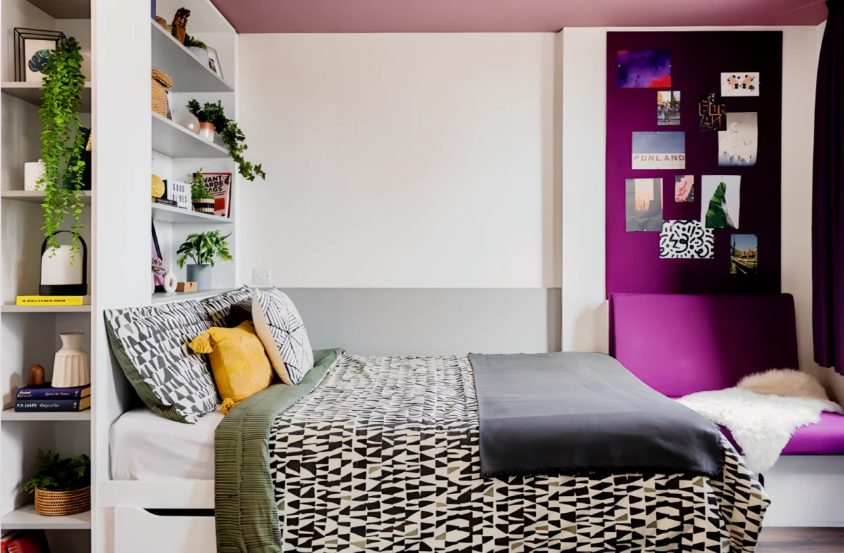 Studio Rooms view 1