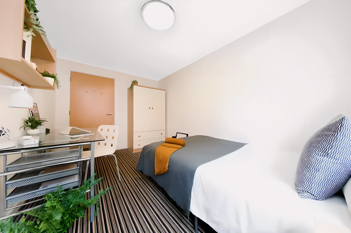 Grange Lane Apartments