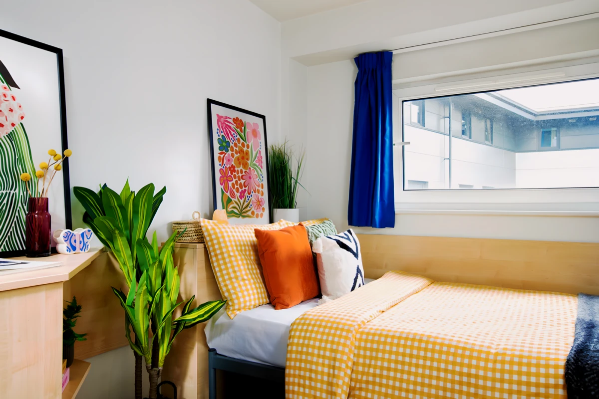 Ensuite Rooms view 1