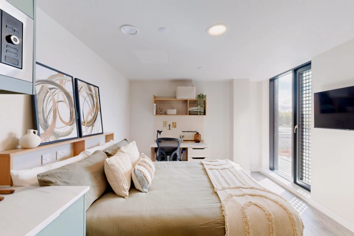 Deluxe Rooms view 1