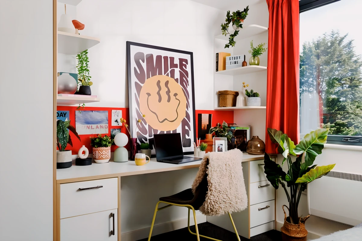 Large Studio