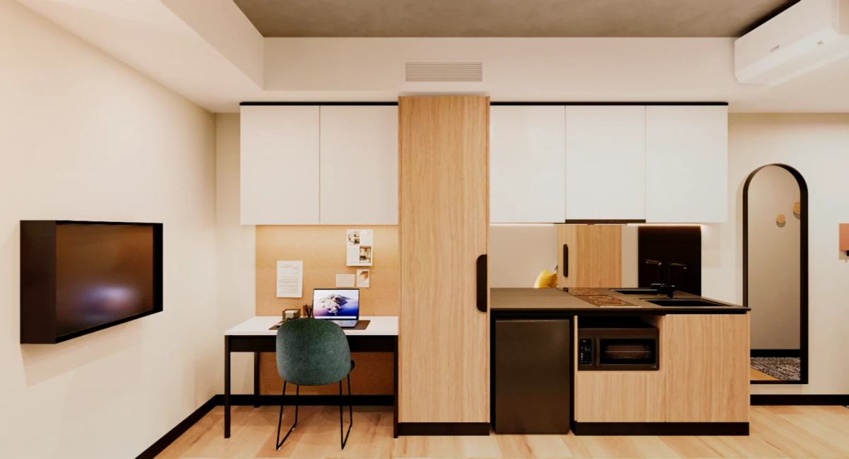 EPIISOD Macquarie Park 
