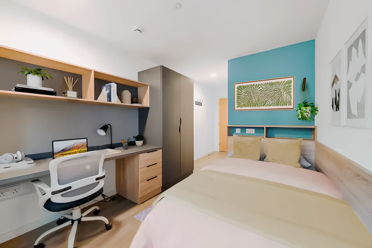 Ensuite Rooms view 2