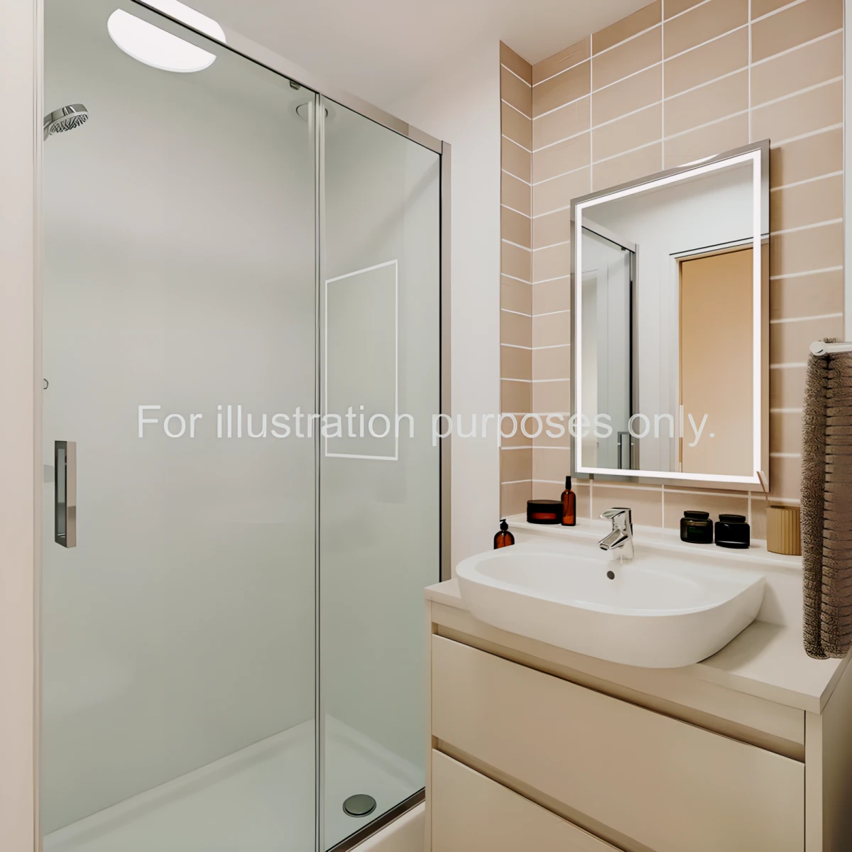 Ensuite Rooms view 2