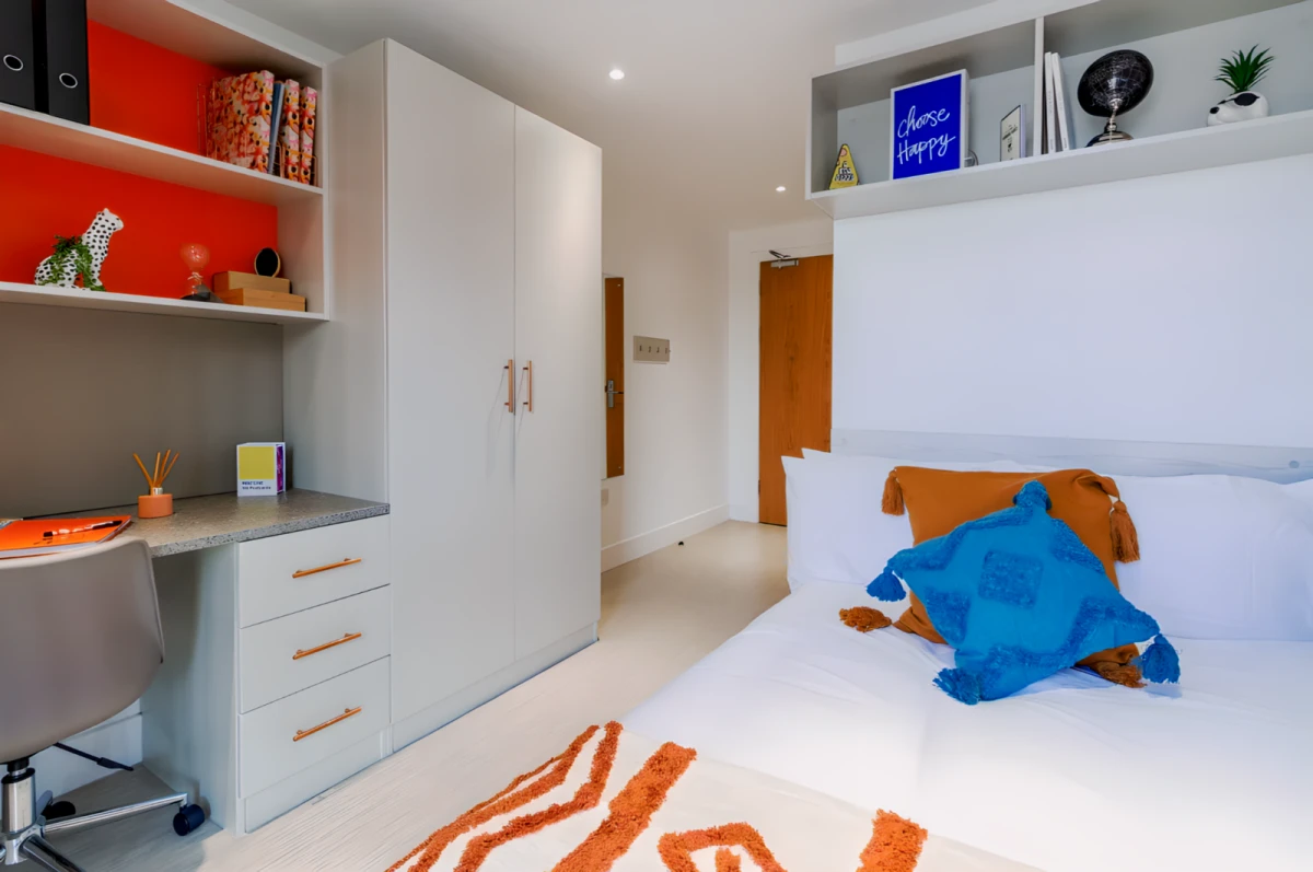Ensuite Rooms view 3