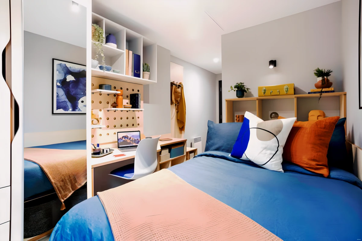 Aster House