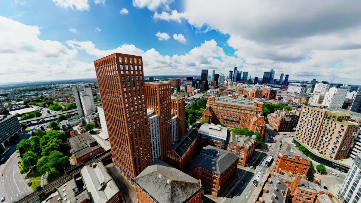 Chandos House, Manchester M1 3BT